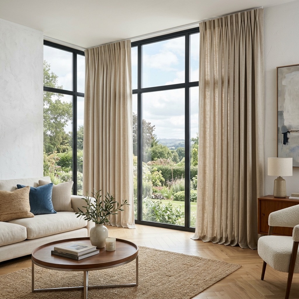 Curtains & Blinds